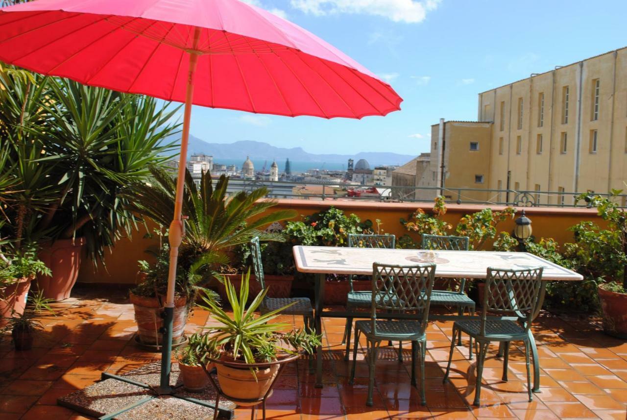Hotel Miracoletti38 Nápoles Exterior foto