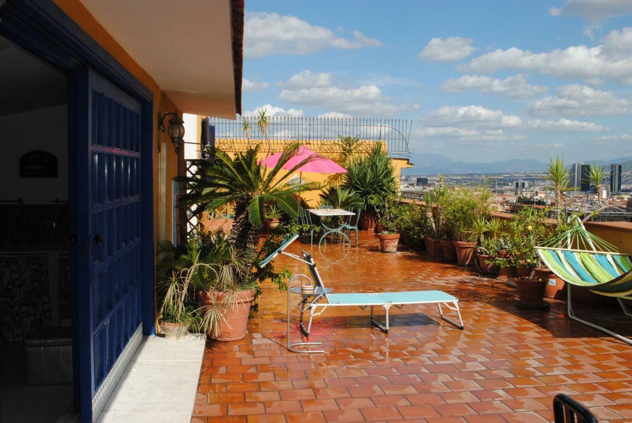 Hotel Miracoletti38 Nápoles Exterior foto